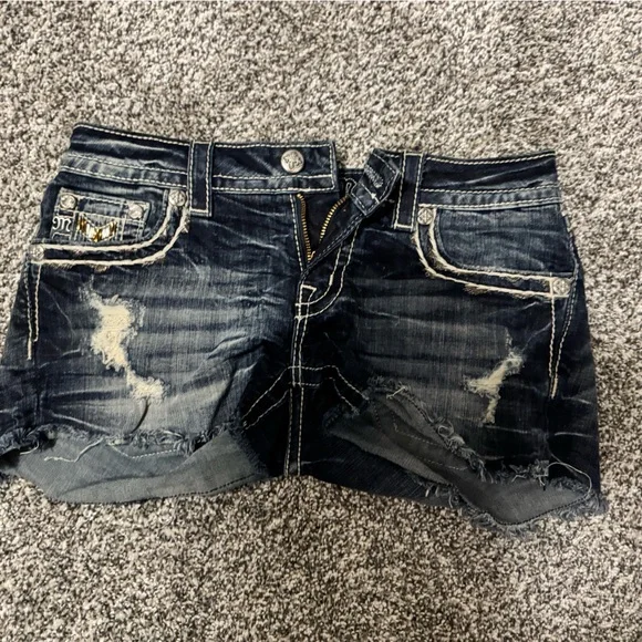 Miss me Shorts size 27 - Picture 4 of 5